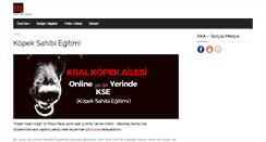 Desktop Screenshot of kralailesi.com